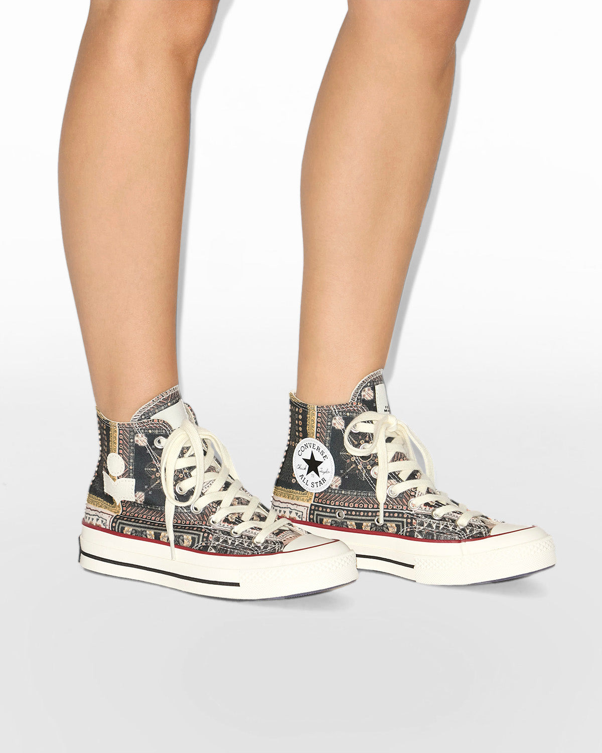 UNISEX CHUCK 70 HI SNEAKERS - 6