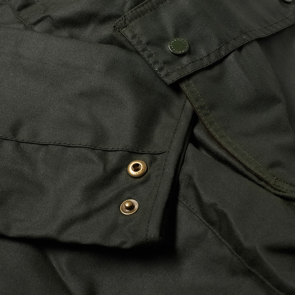 Barbour Beacon Bedale Wax Jacket - 4