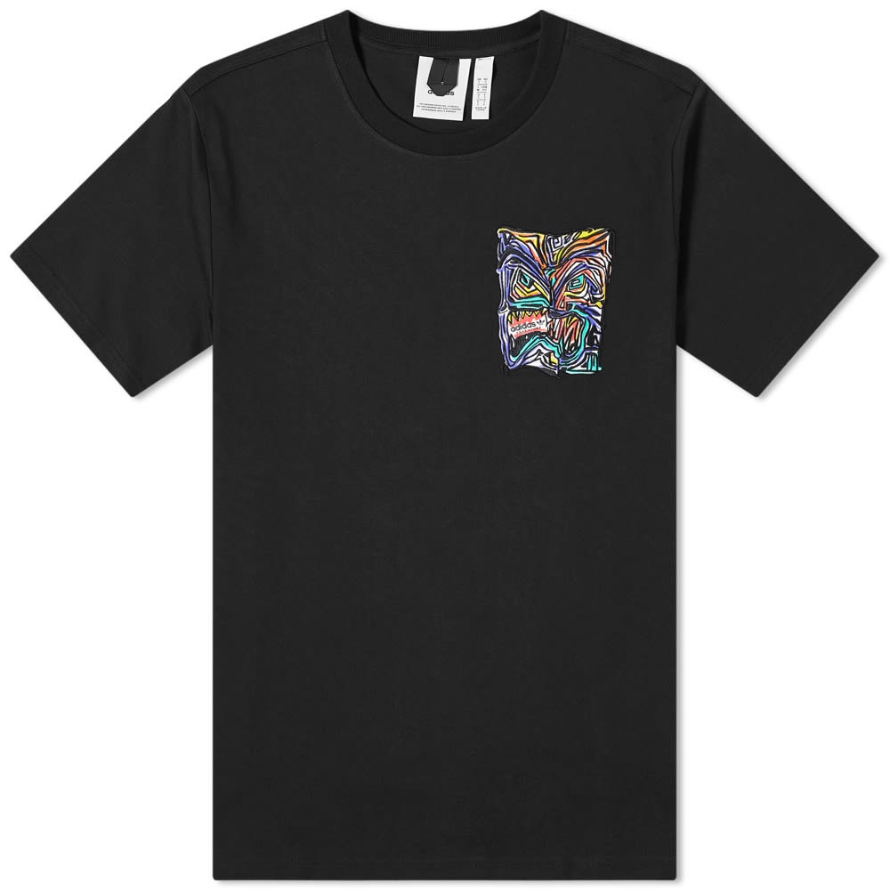 Adidas Adventure Munchman Tee - 1