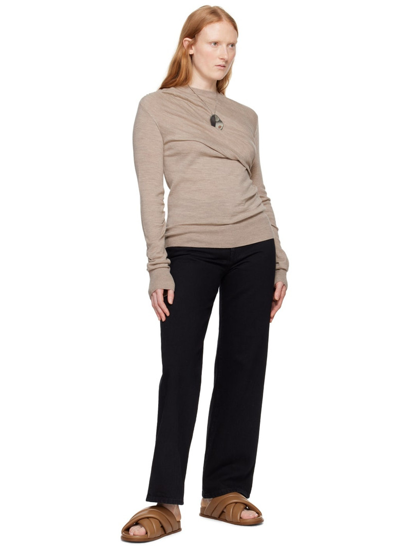 TOVE Black Sade Jeans outlook
