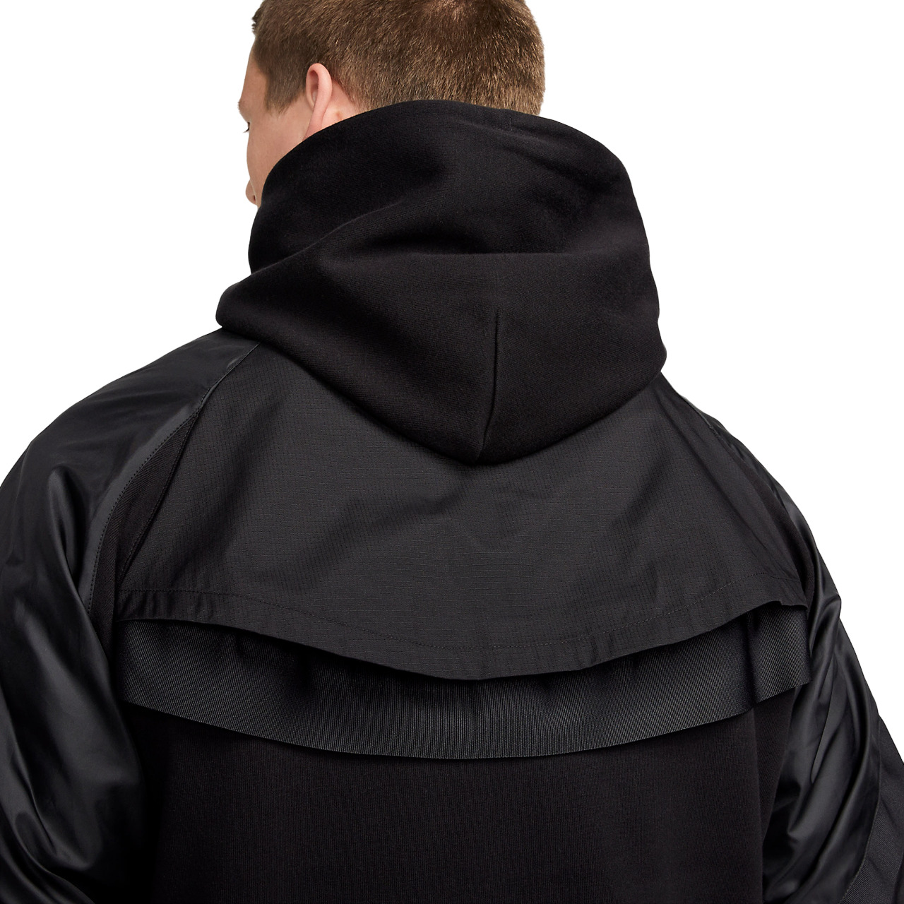 Nike x sacai Jacket 'Black' DQ9029-010 - 4