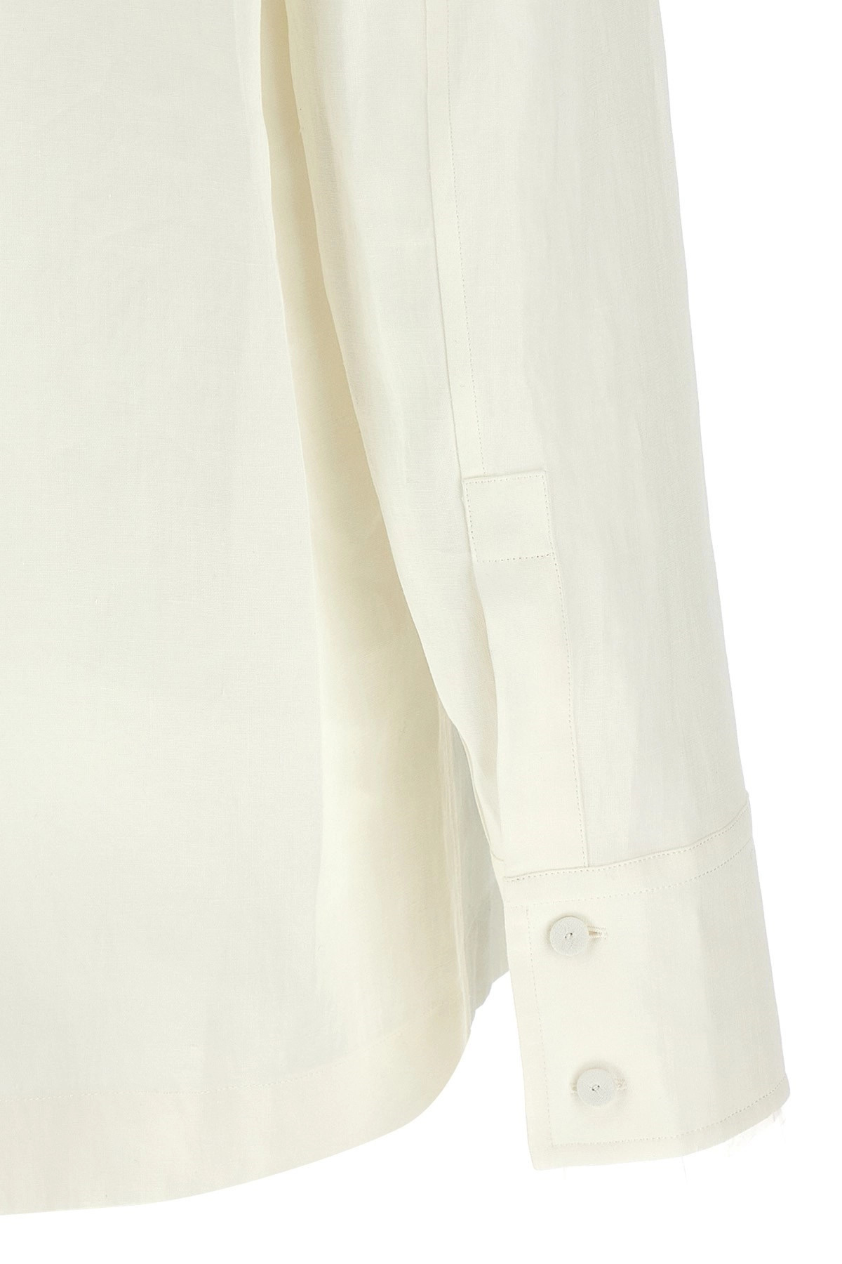 Linen shirt - 4