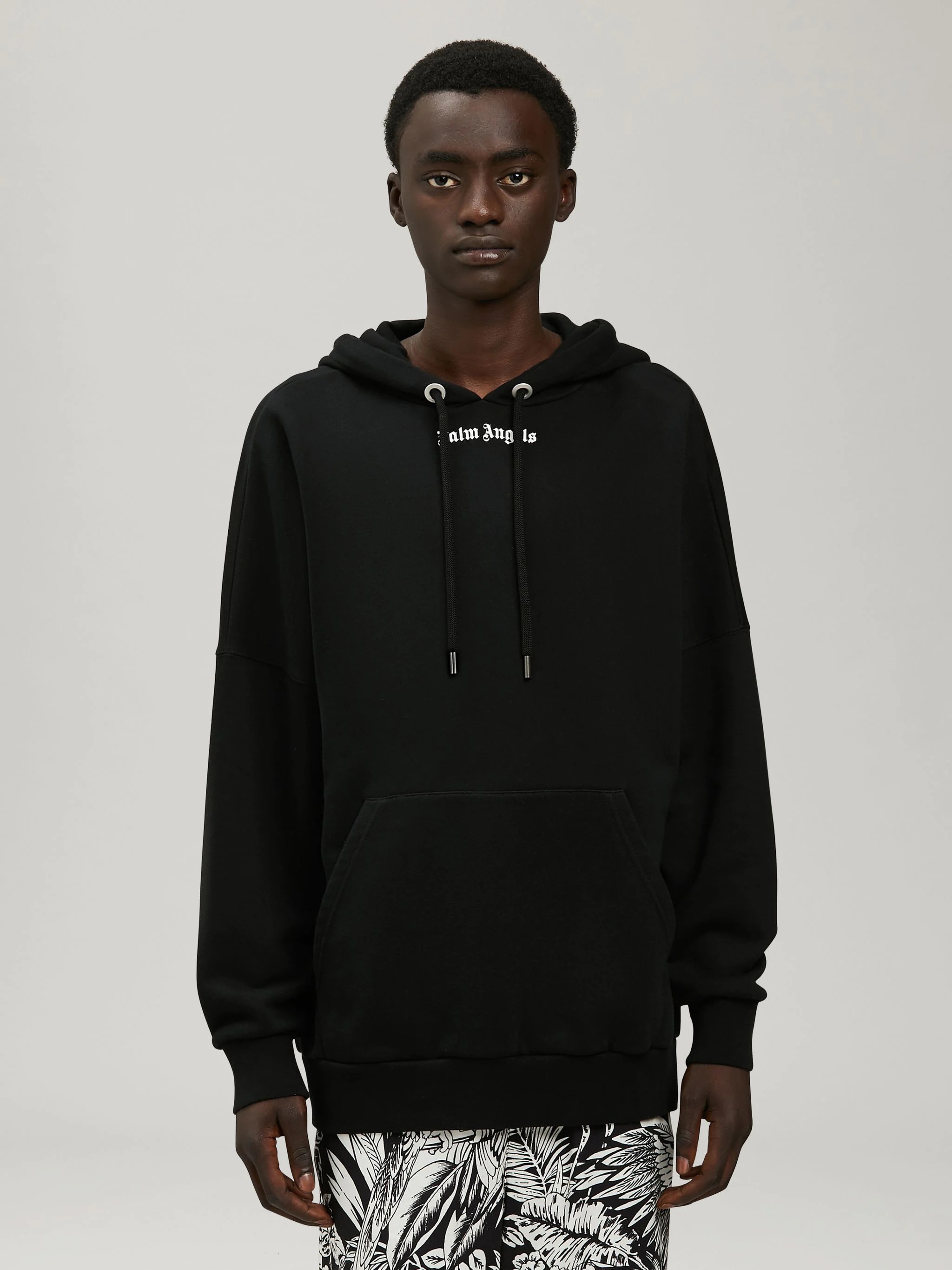 LOGO HOODIE - 3