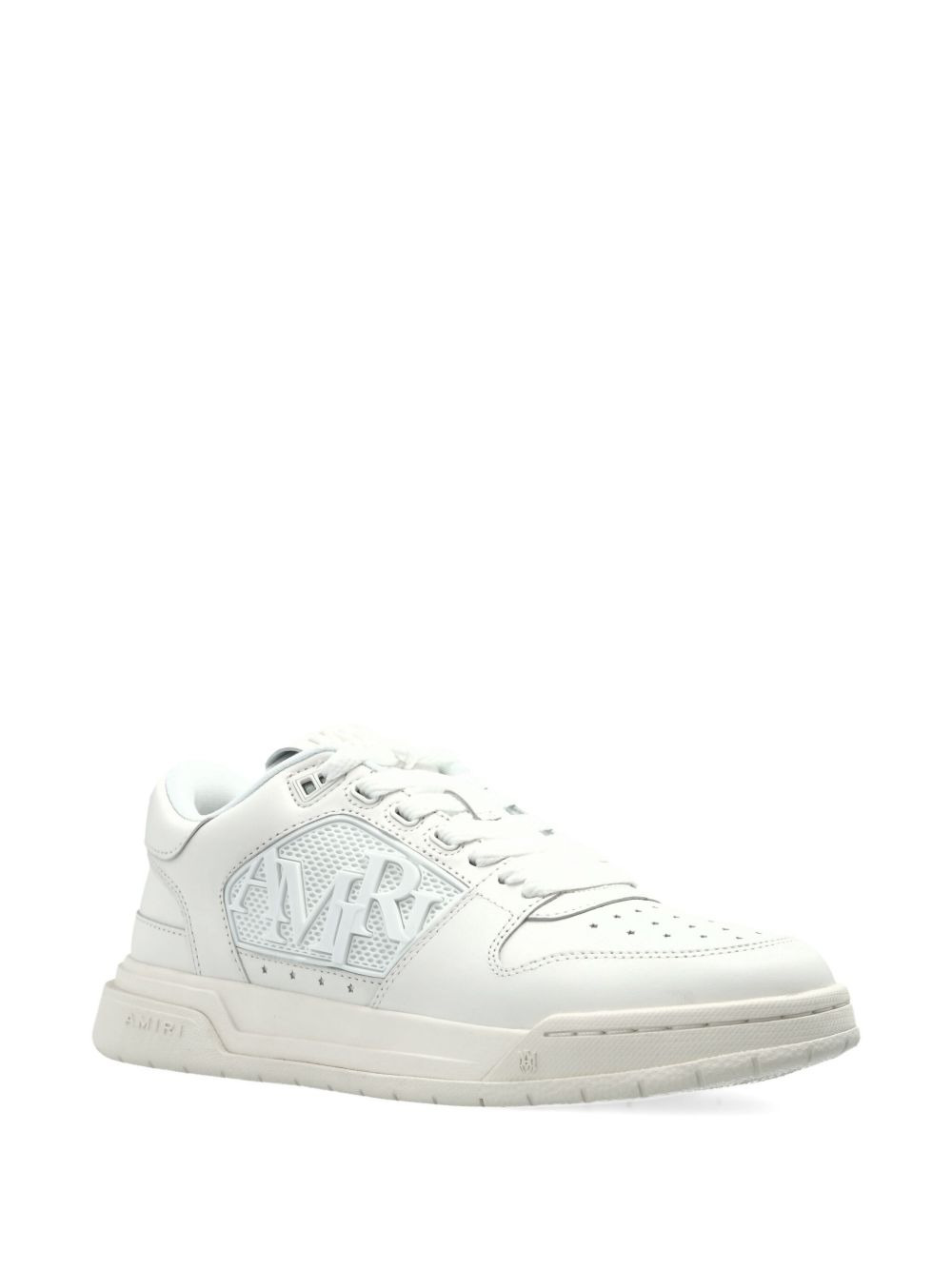 logo-embellished sneakers - 4