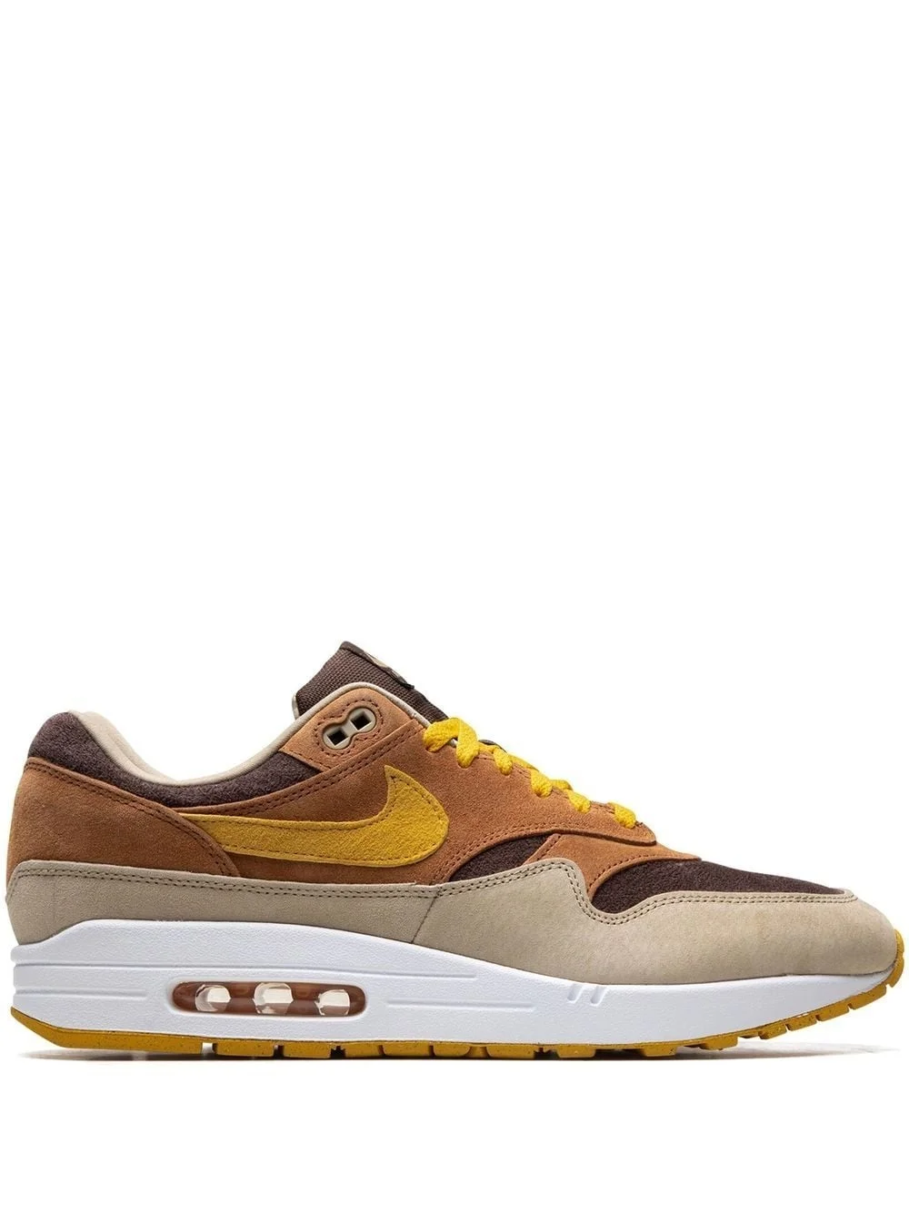 Air Max 1 "Ugly Duckling - Pecan" sneakers - 1