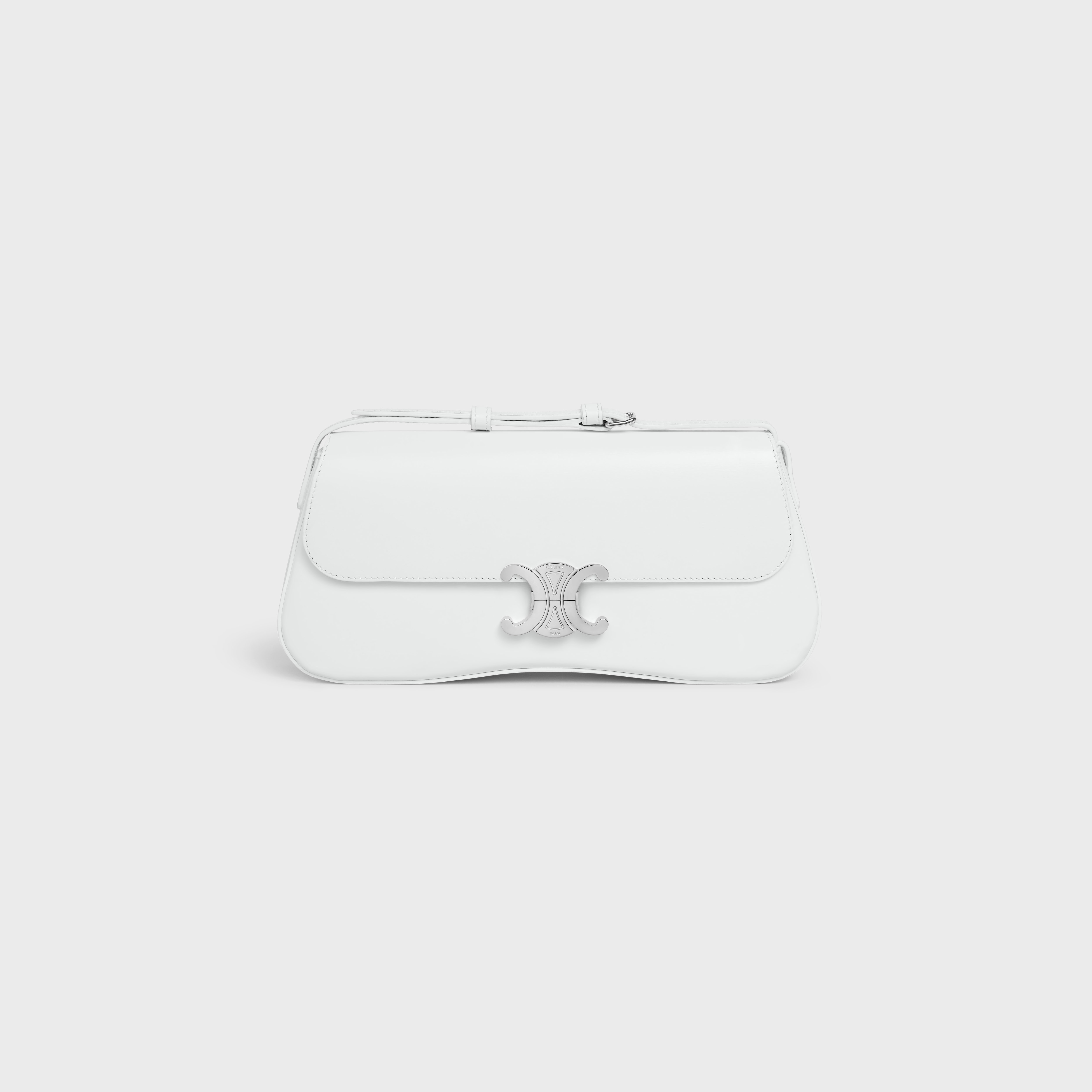 MEDIUM CELINE LOLA BAG in shiny calfskin - 1