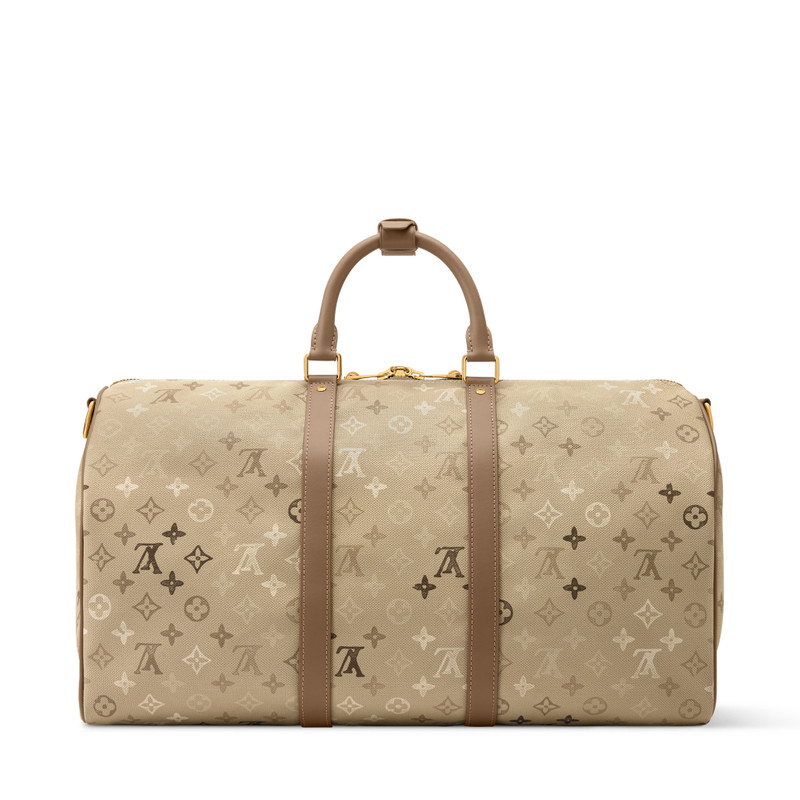 Keepall Bandoulière 50 4