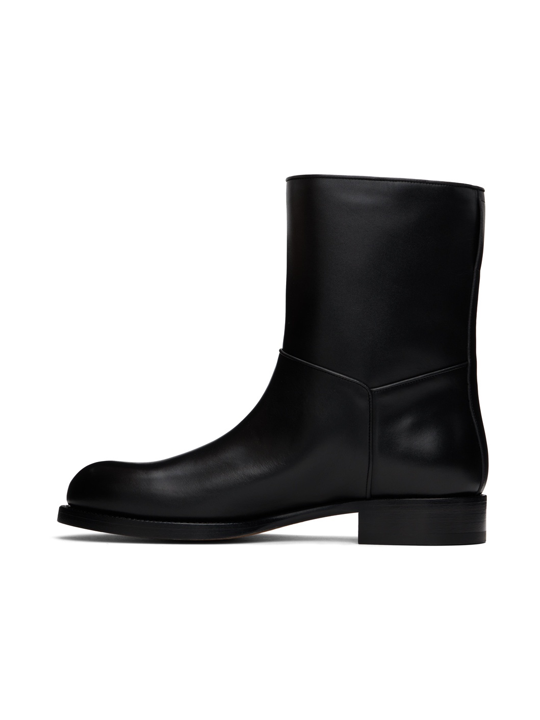 Black Nobilis Boots - 3