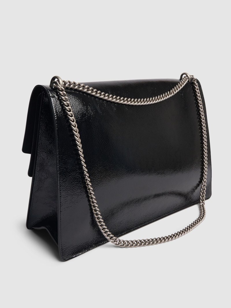 Dionysus leather shoulder bag - 5