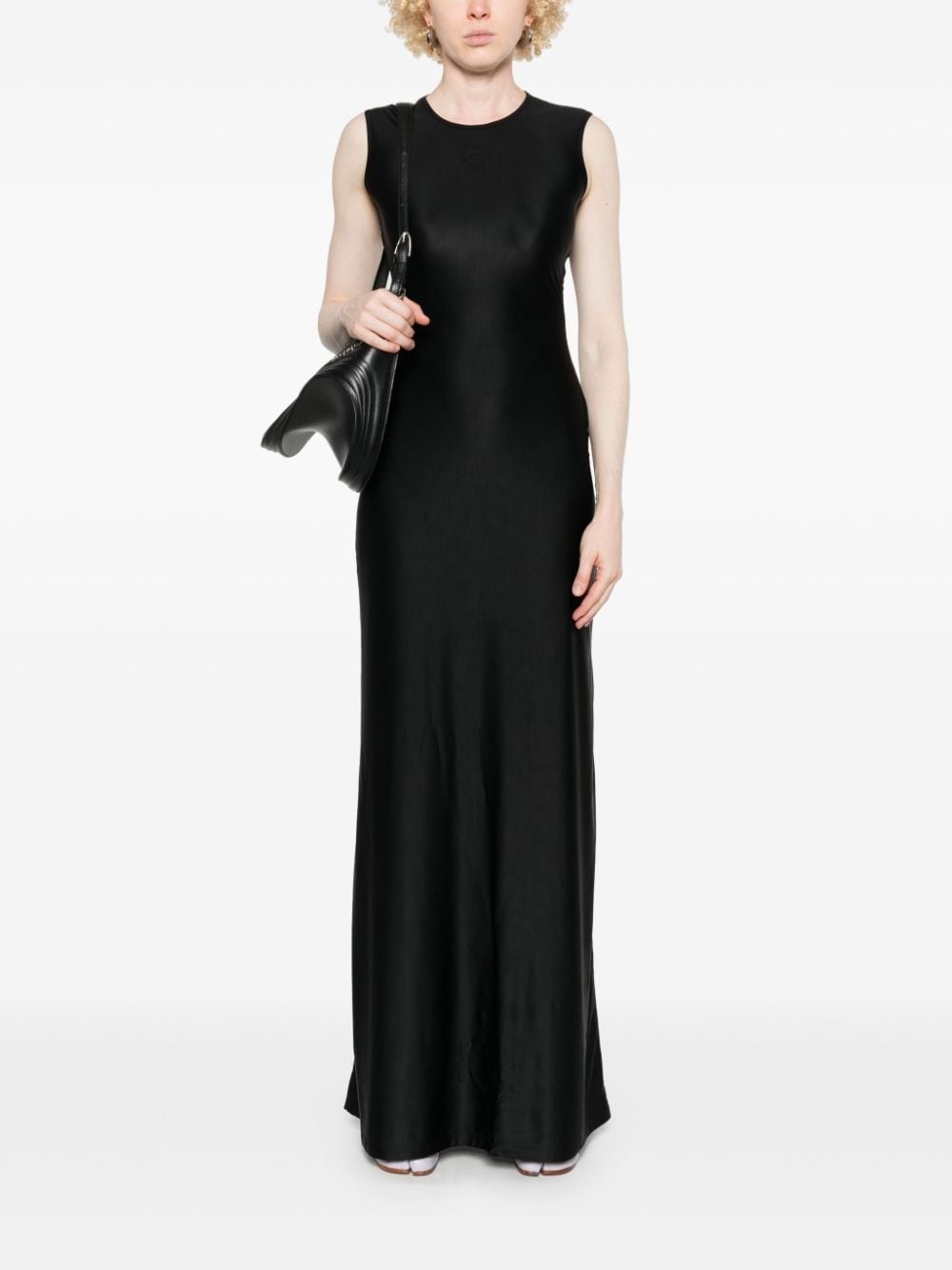 jersey tank dress - 2