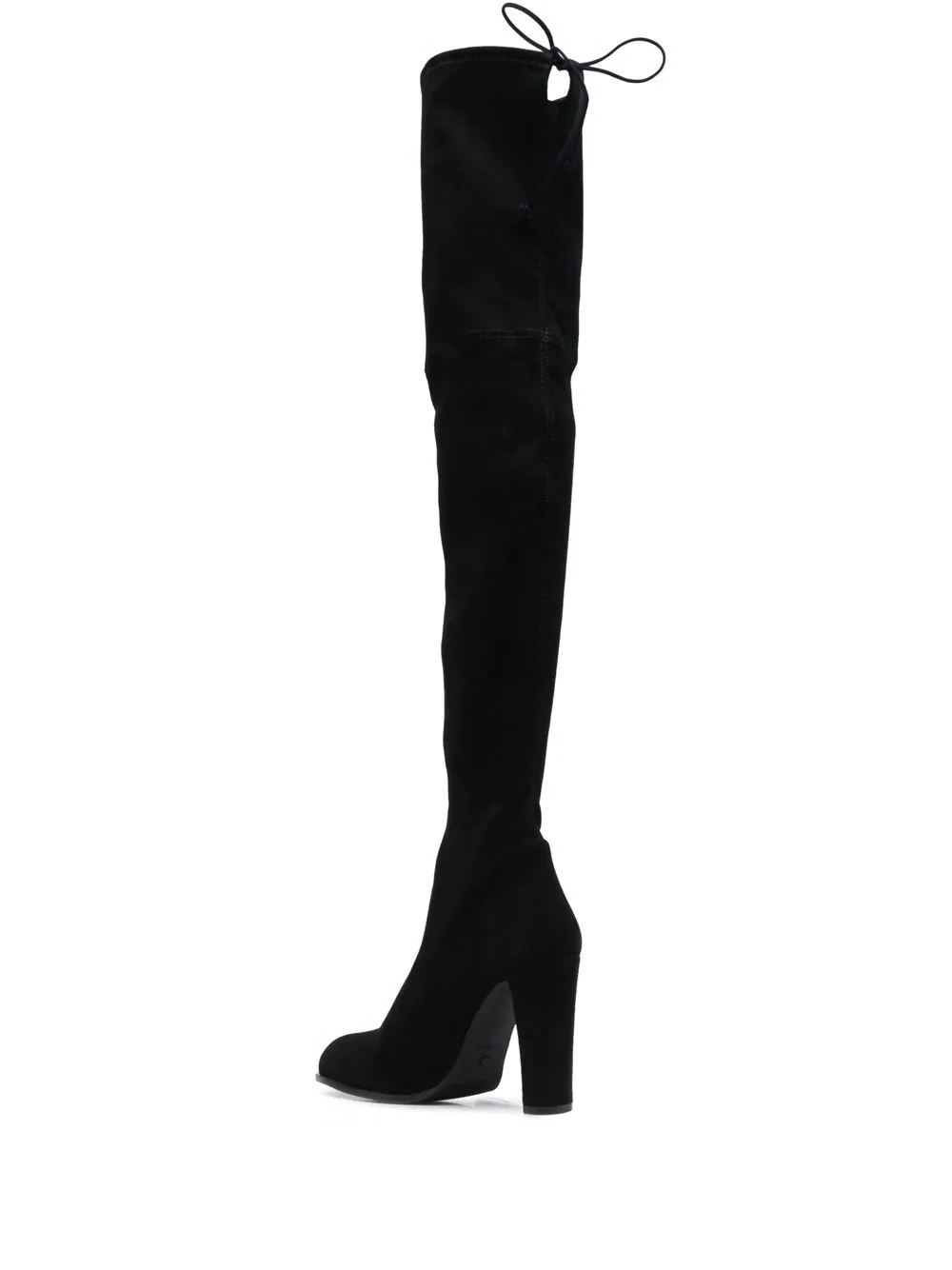 Highland 120mm thigh-high boots - 3