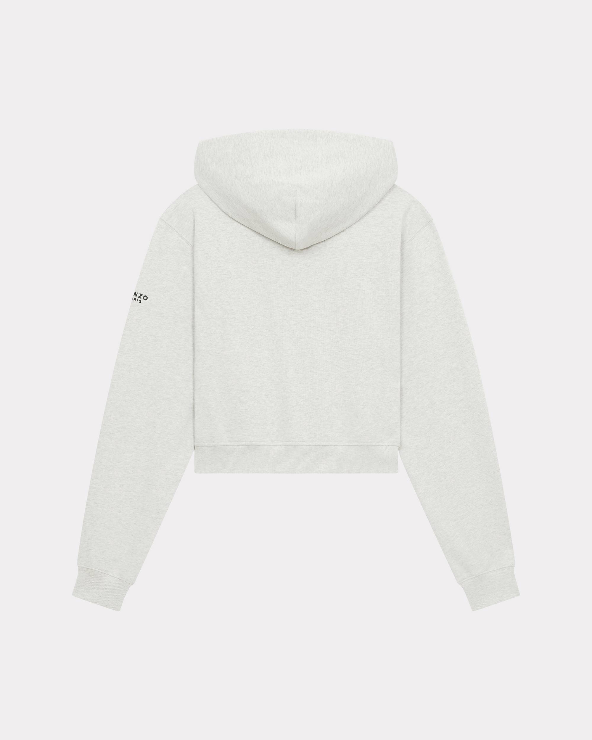 LOGO ResurrectionCHAIN HOODIE レディースウェア EMBROIDERY