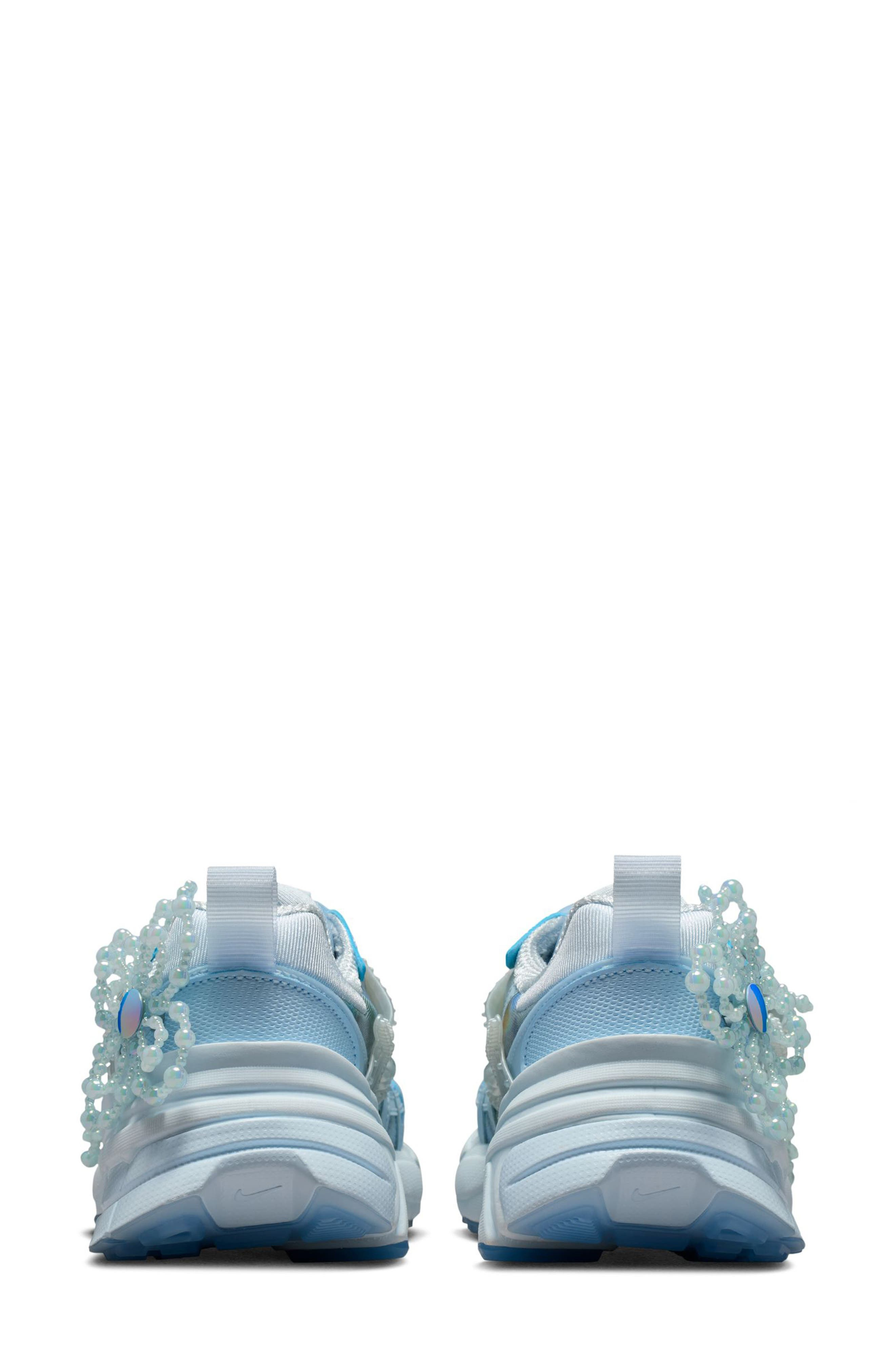 Nike V2K x Susan Fang Run Sneaker in Blue Tint/Blue/Multi Color at Nordstrom - 7