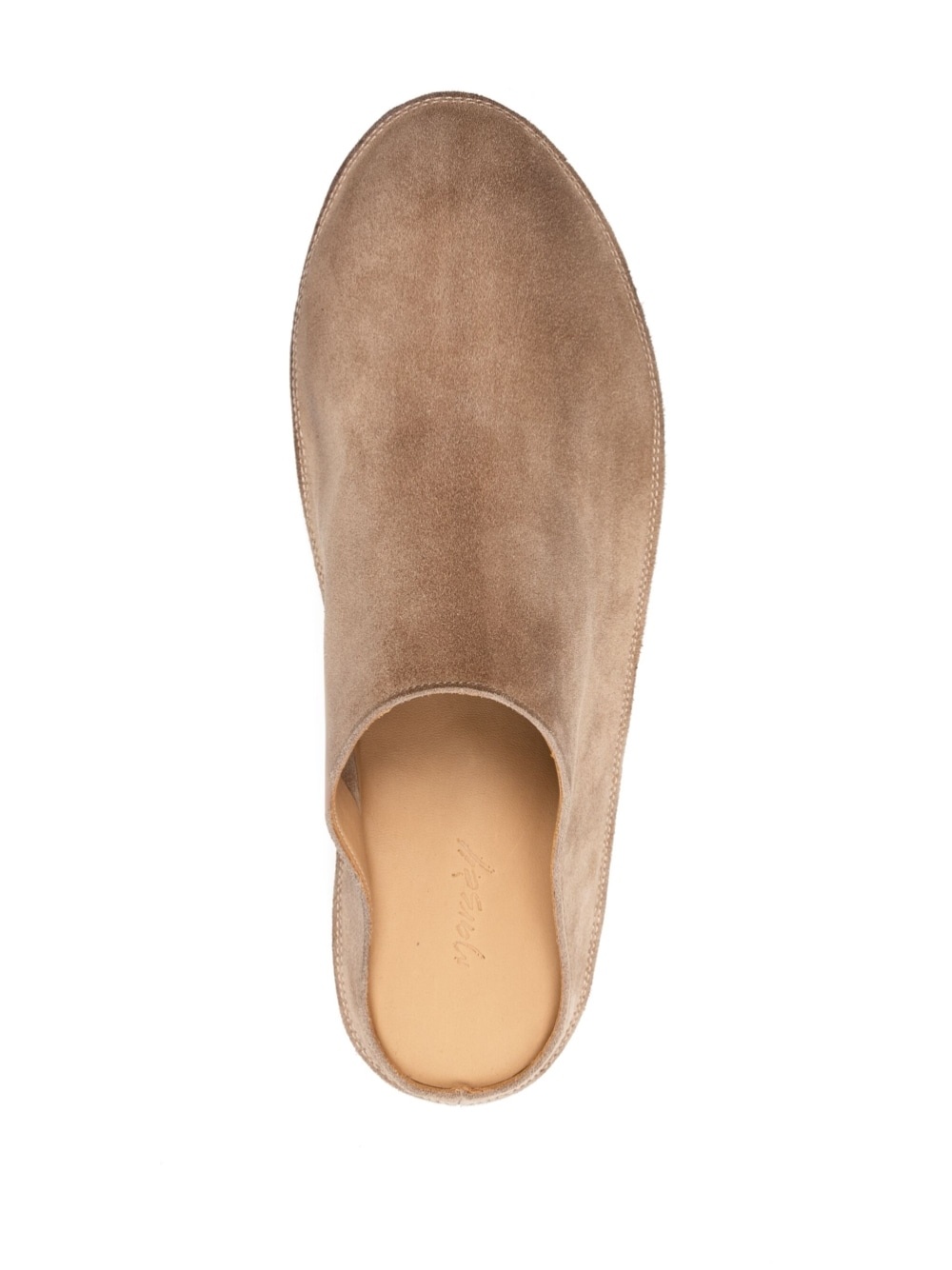slip-on slippers - 4