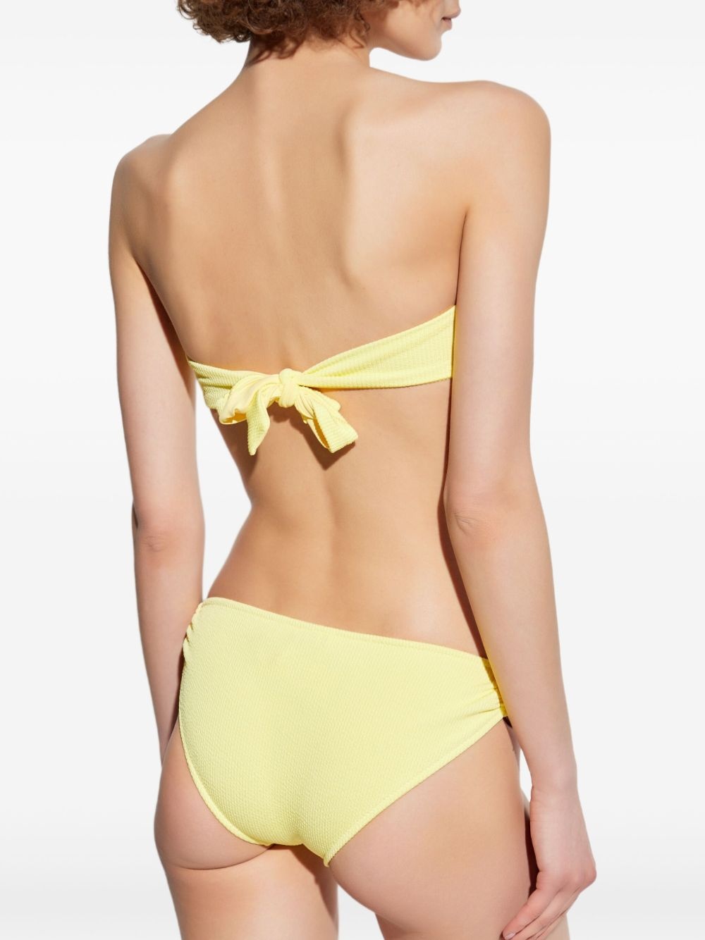 ribbed bikini bottom - 4