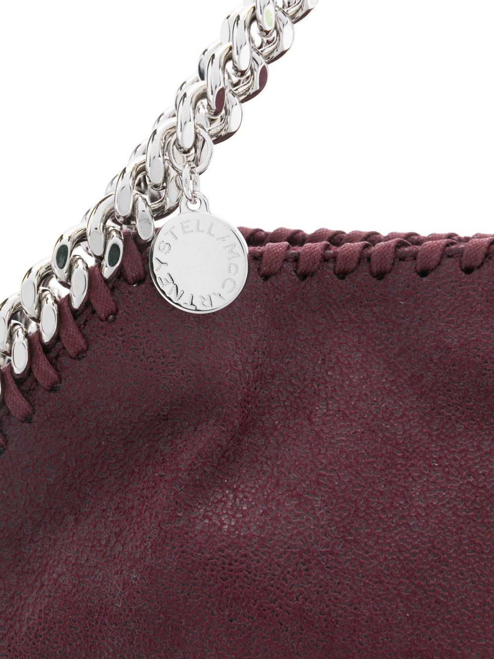 Stella McCartney Bags.. Bordeaux - 5