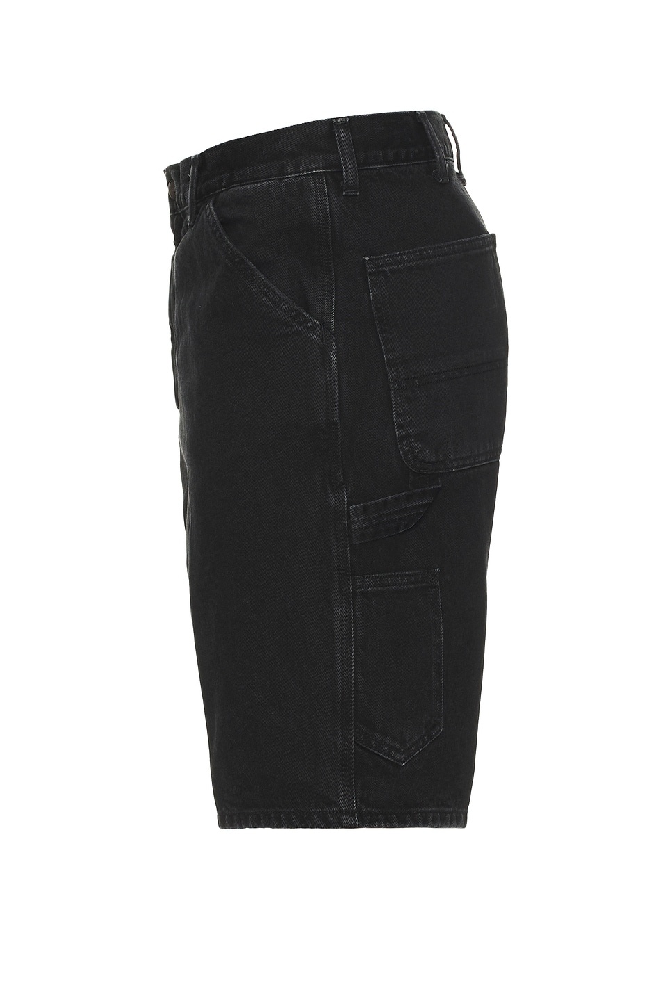 Single Knee Short - 4