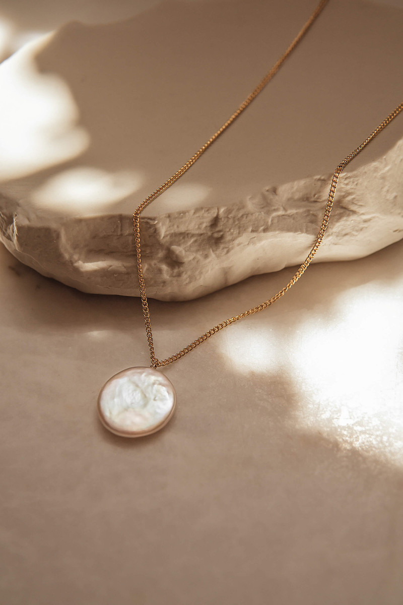 Rêve Pearl Necklace 7