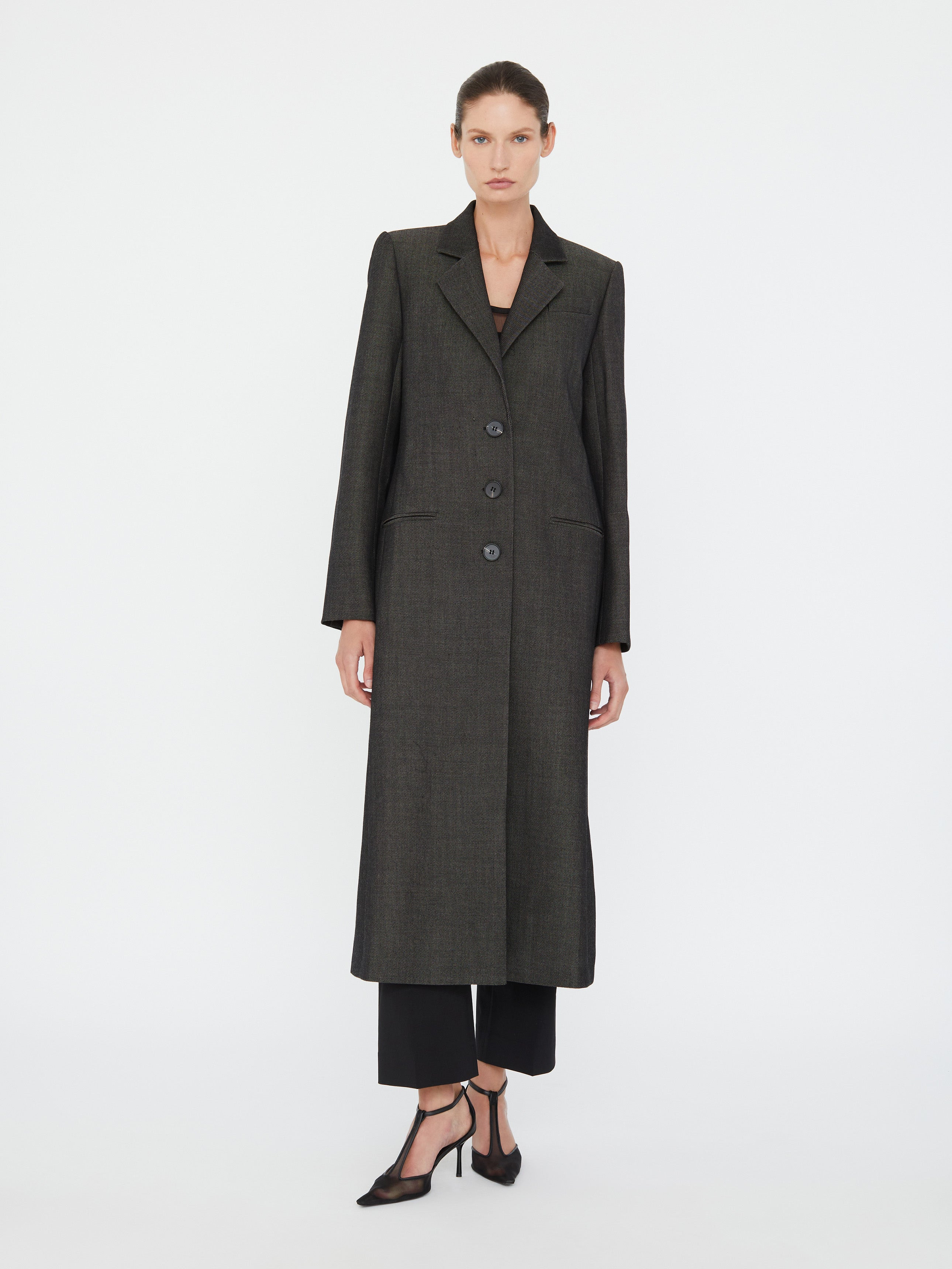 Talus Twill Coat - 7