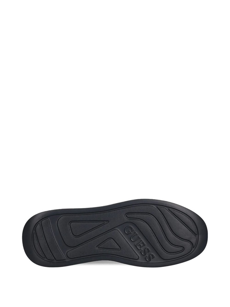 Elba suede platform sneakers 5