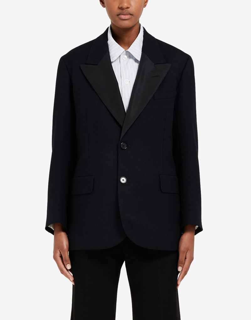 Wool Merinos blazer 5