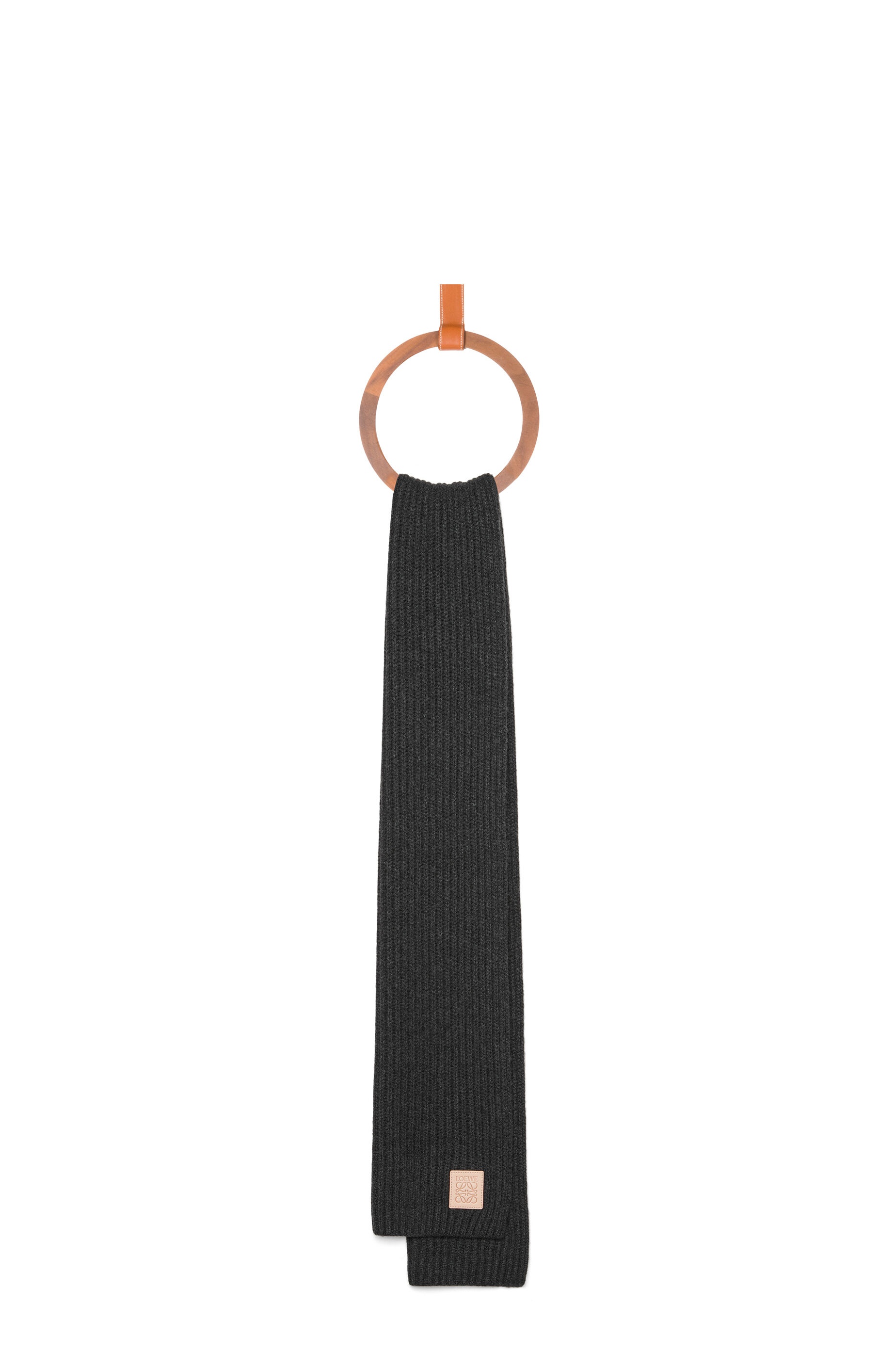 Scarf in cashmere - 2
