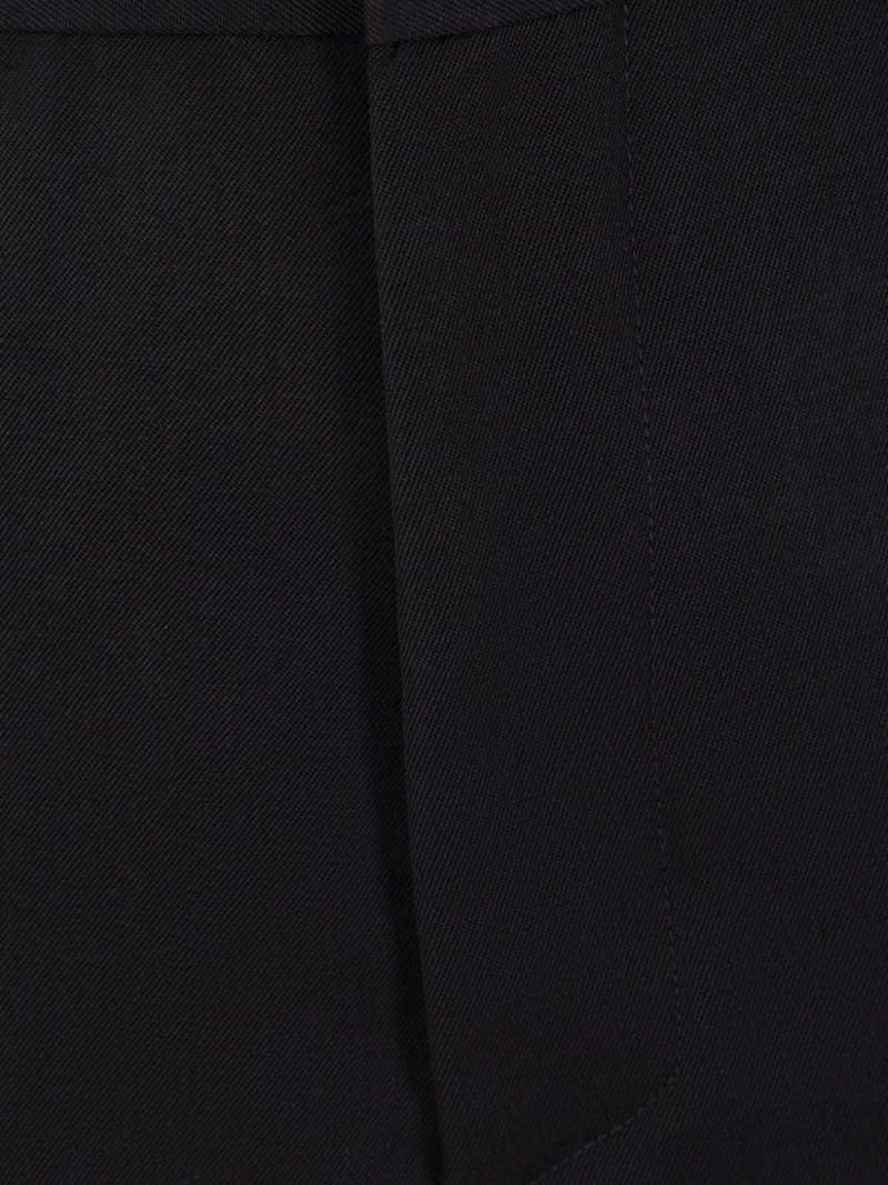 straight-leg tailored trousers 4