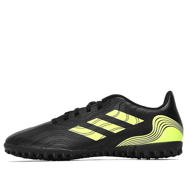 adidas Copa Sense.4 TF 'Black Yellow' FW6547 - 1