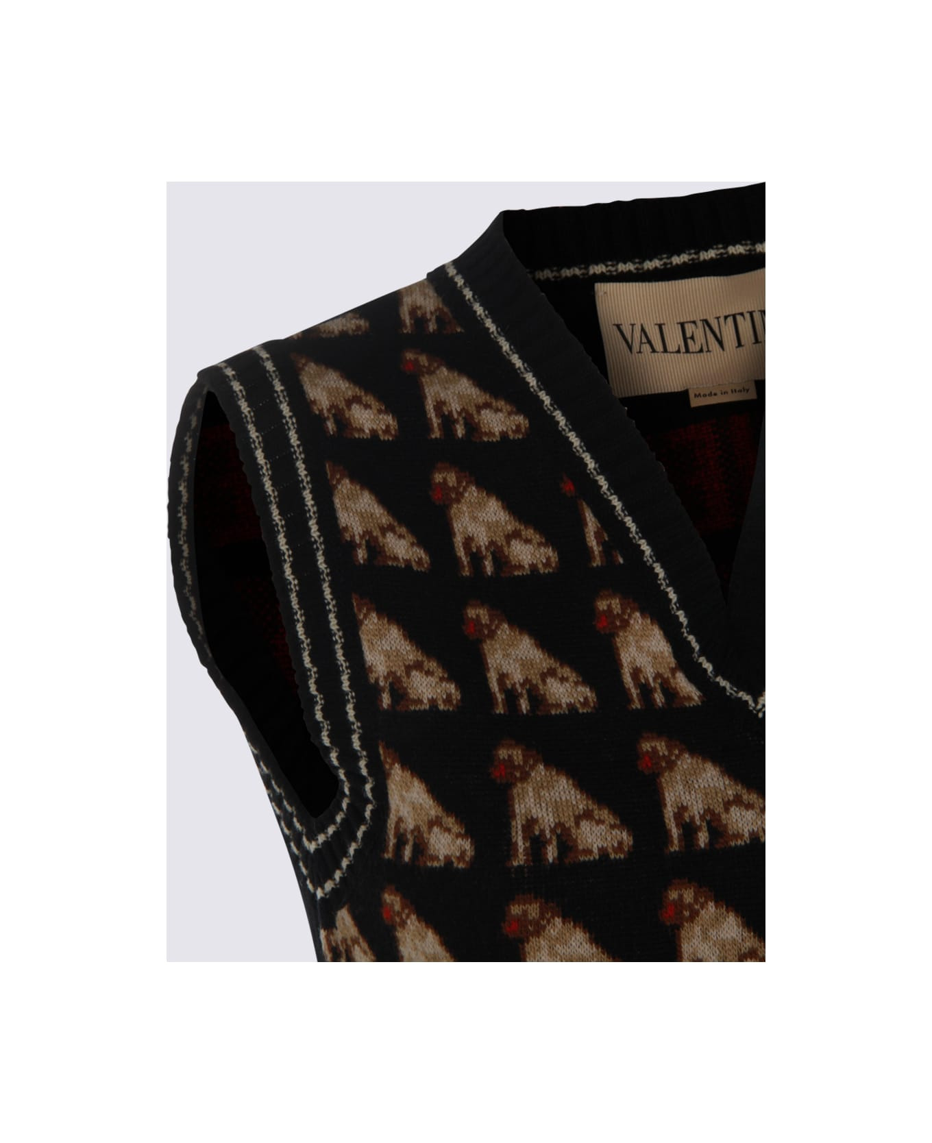 Multicolor Wool Knitwear - 3