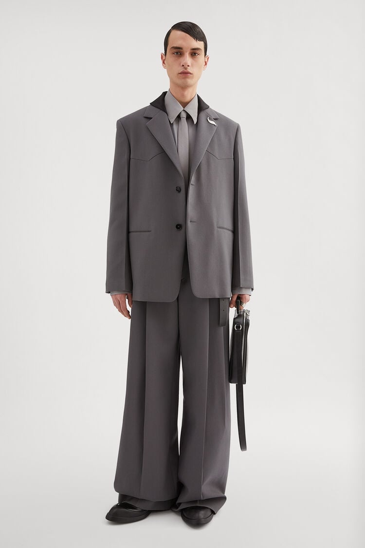 Wool Trousers - 2