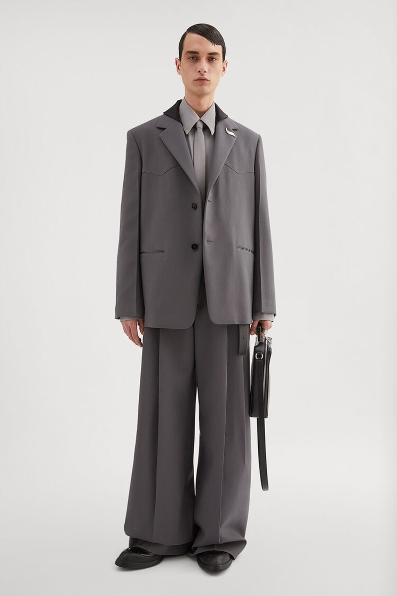 Jil Sander Wool Trousers outlook