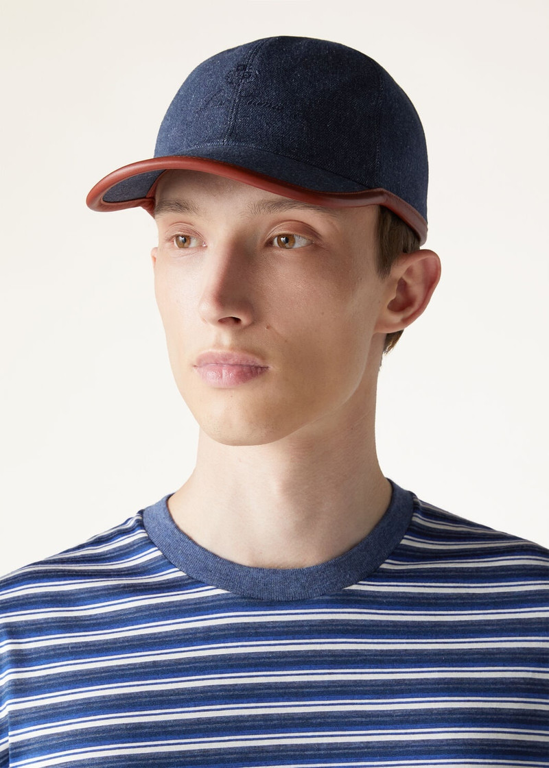 Loro Piana Baseball Cap outlook