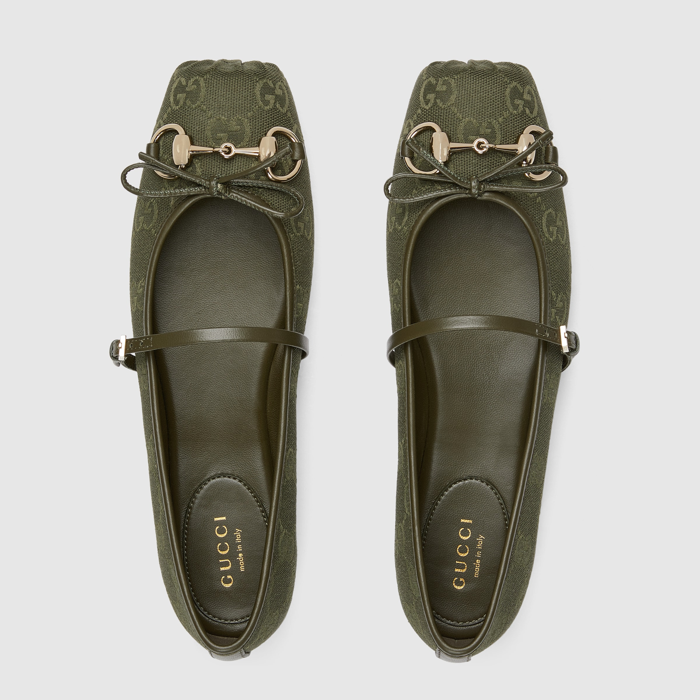 Women's Gucci Horsebit ballet flat - 6
