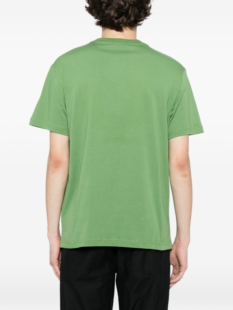 graphic-print cotton T-shirt 4