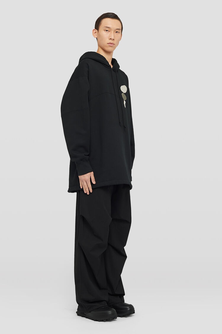 Hooded Sweatshirt - 3