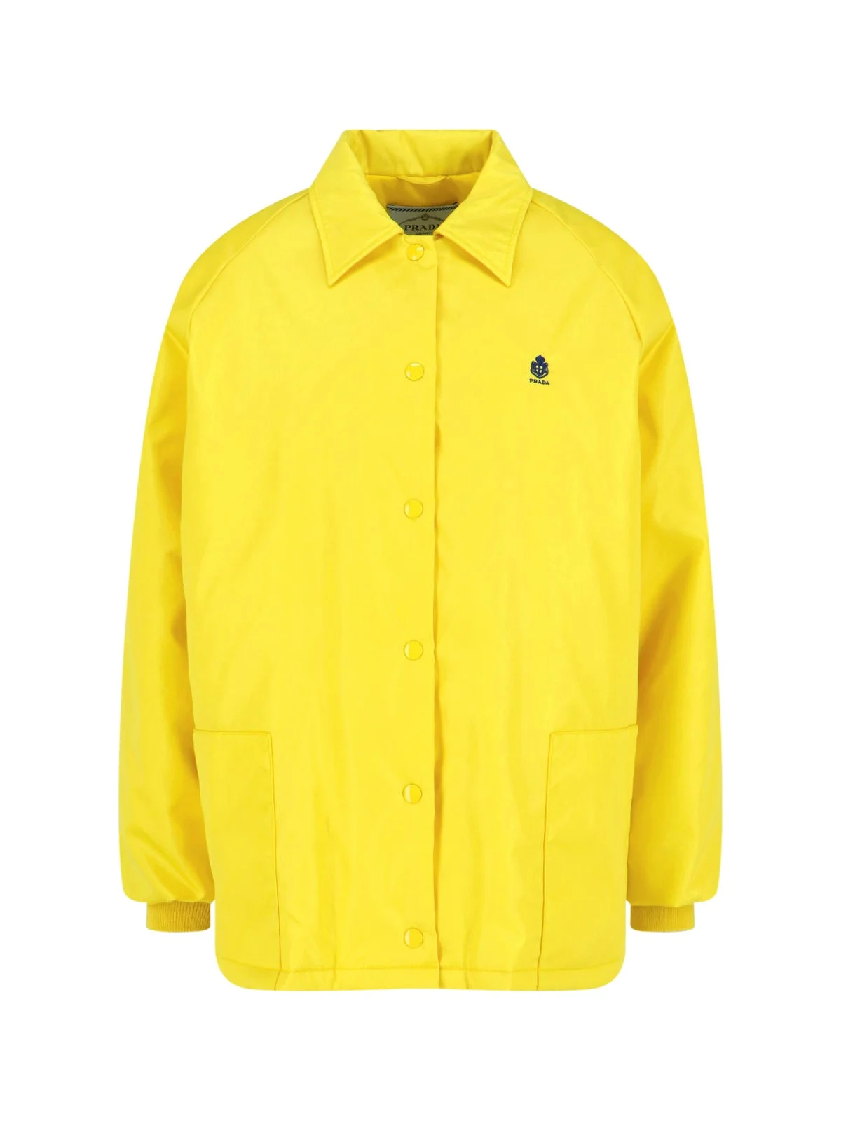 BLOUSON IN "RE-NYLON" - 1