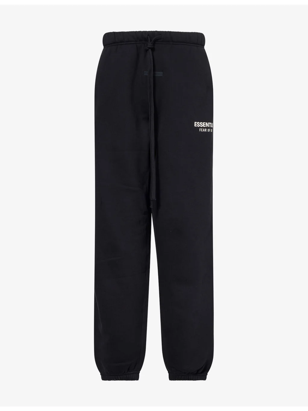 Essentials Classic Cotton-Blend Jogging Bottoms - 1