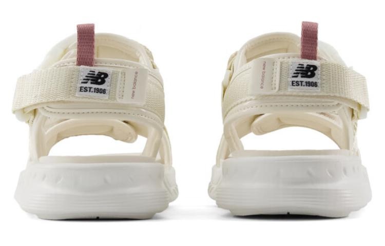 (WMNS) New Balance 600 Sandals 'White' SWA600C2 - 5