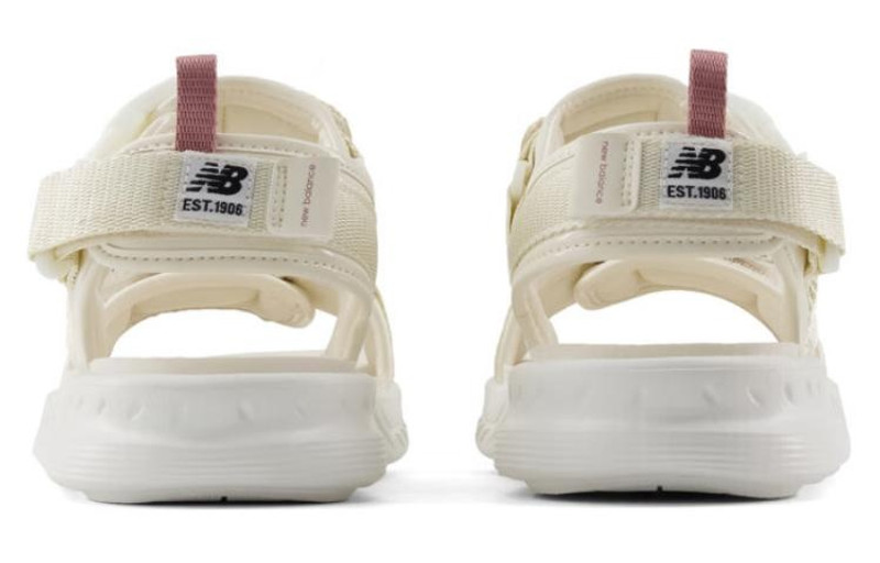 New Balance (WMNS) New Balance 600 Sandals 'White' SWA600C2 outlook