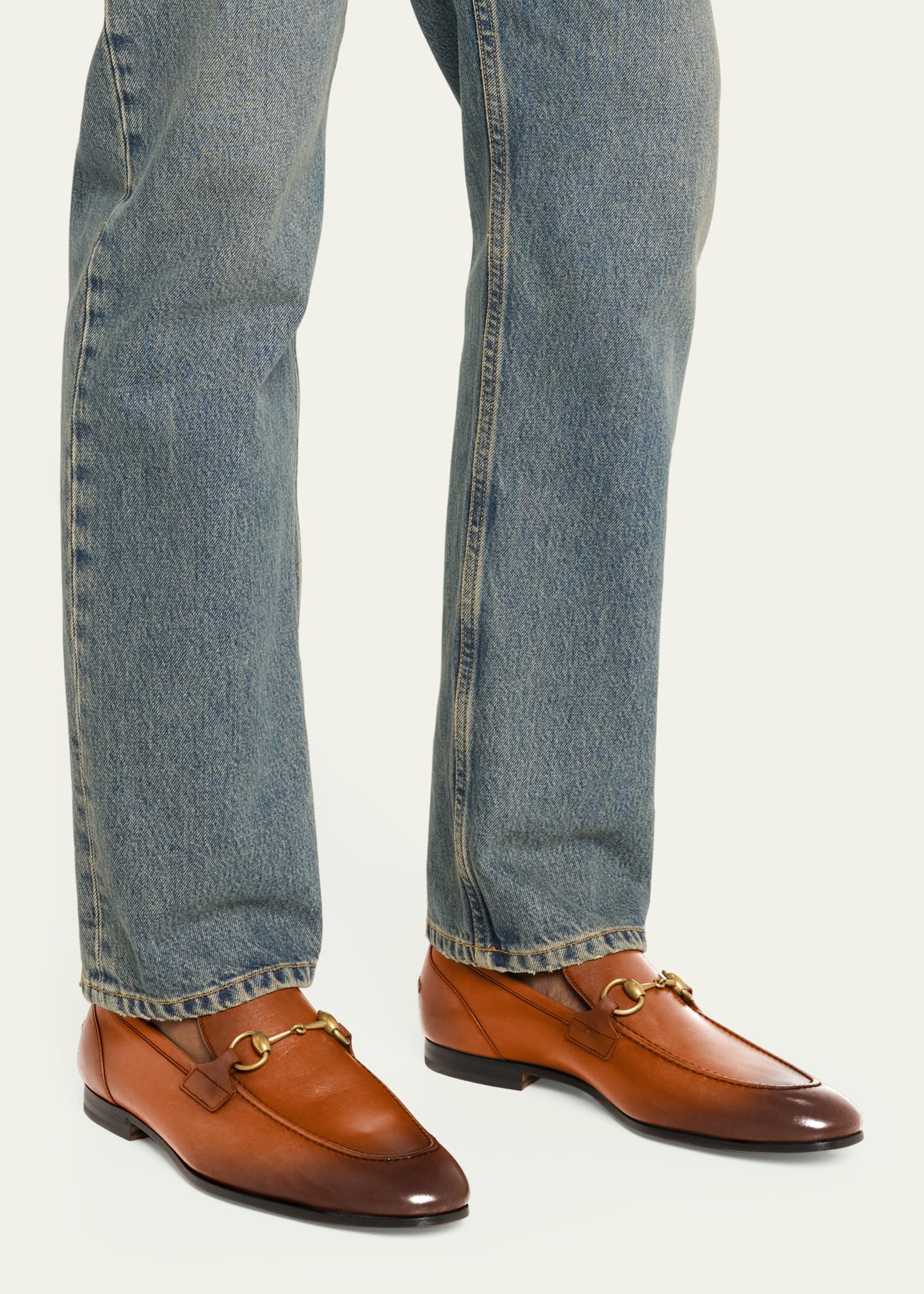 Men's Jordaan Leather Loafer - 2