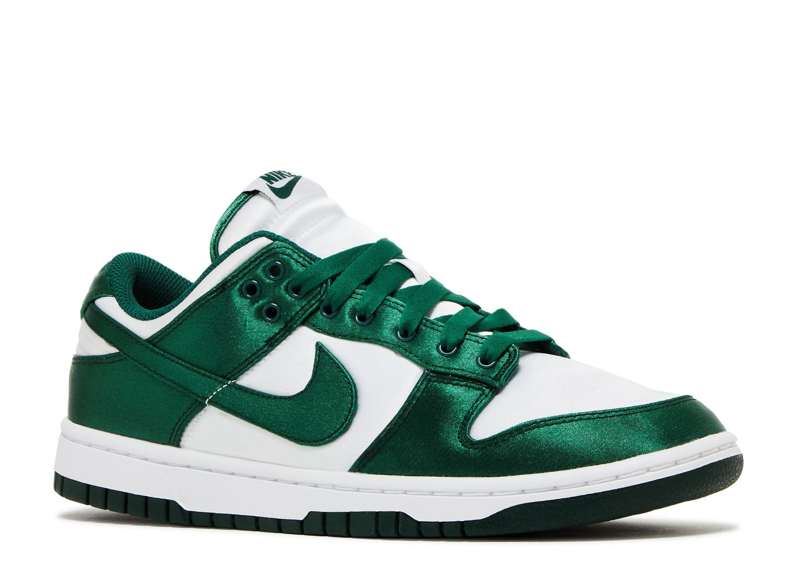 WMNS DUNK LOW 'SATIN GREEN' - 2