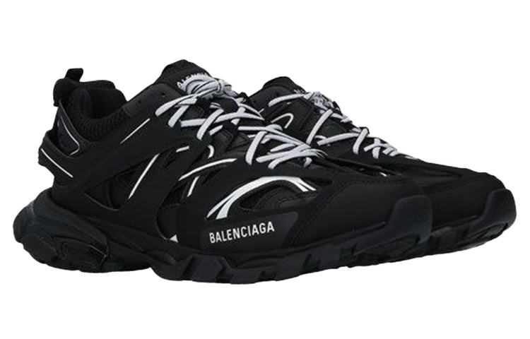 Balenciaga Track Sneaker 'Black White' 542023W3AC11090 - 3