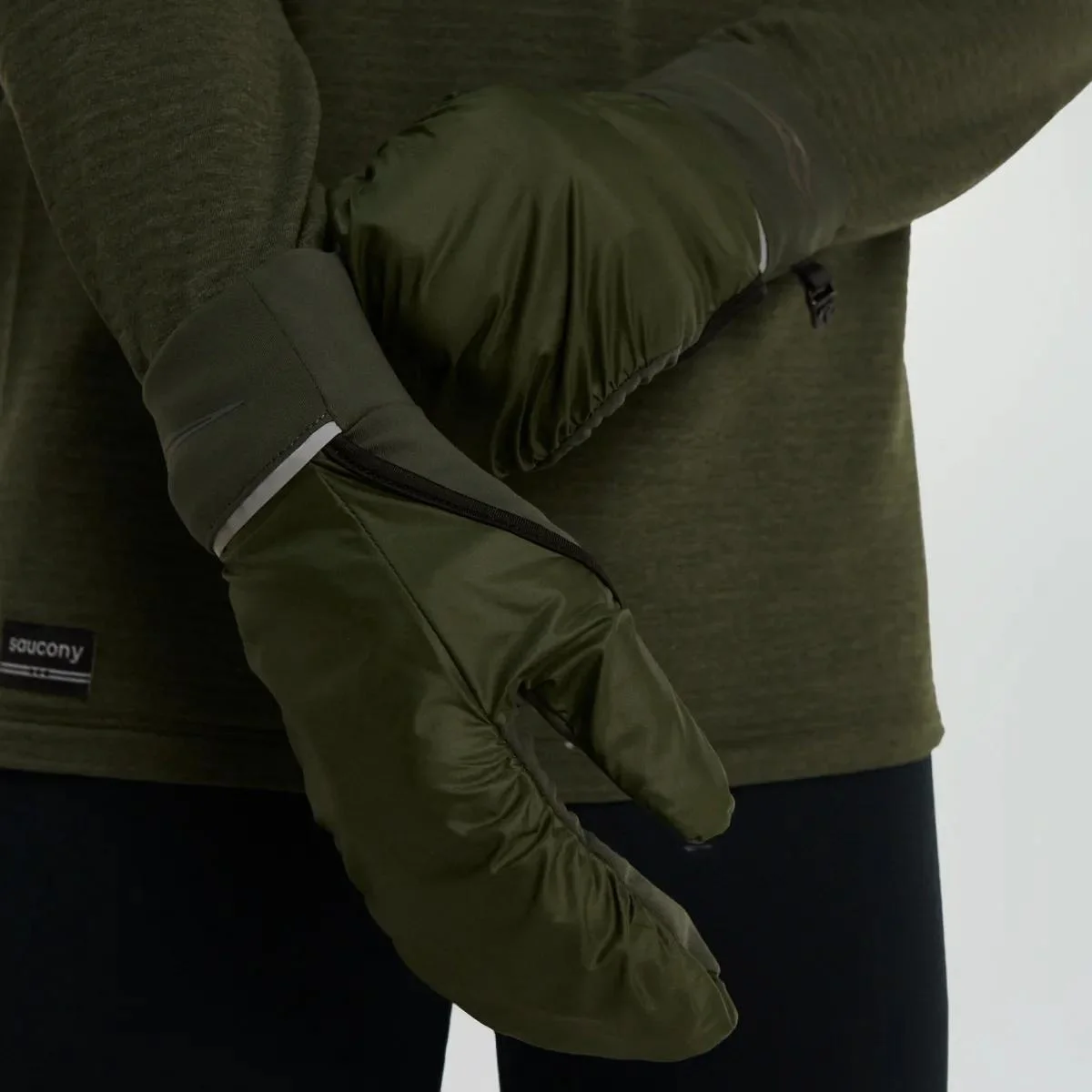 Hurricane Convertible Mitt - 1