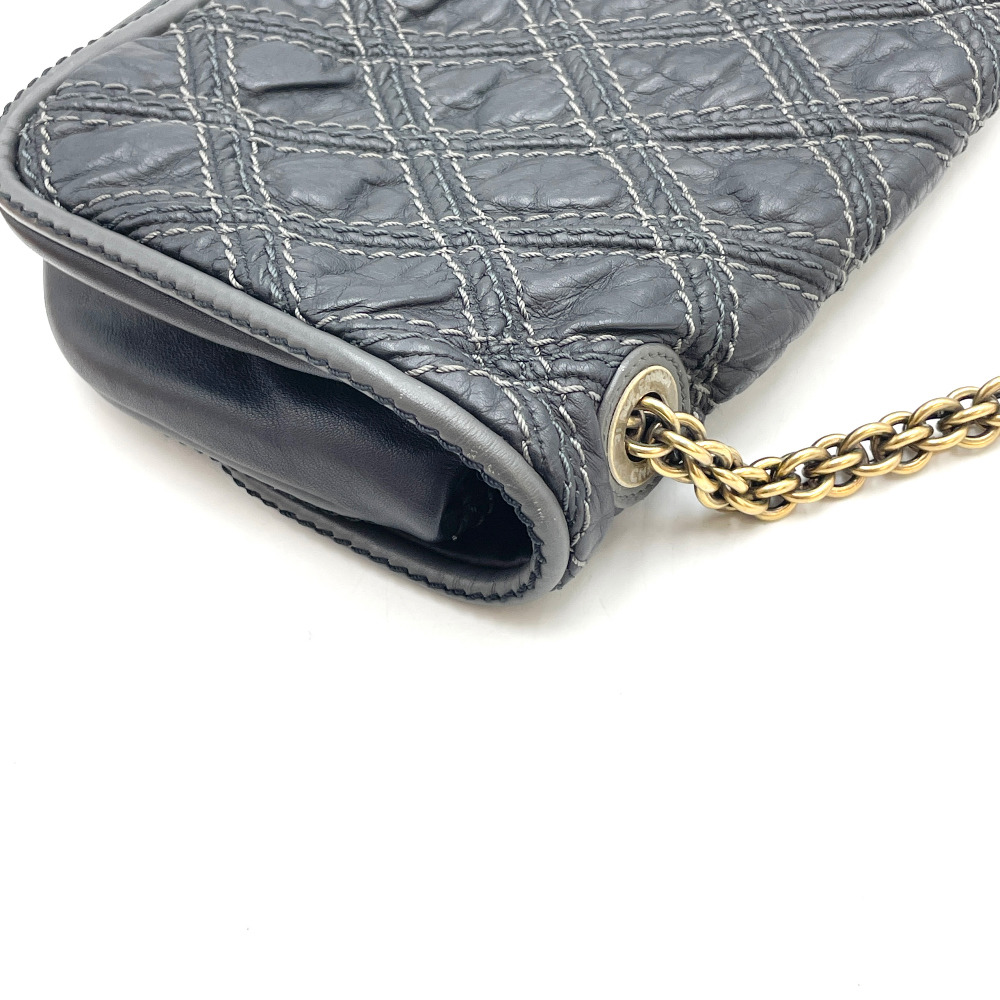 Chanel No. 15 Wild Stitch Chain Flap Bag - 8