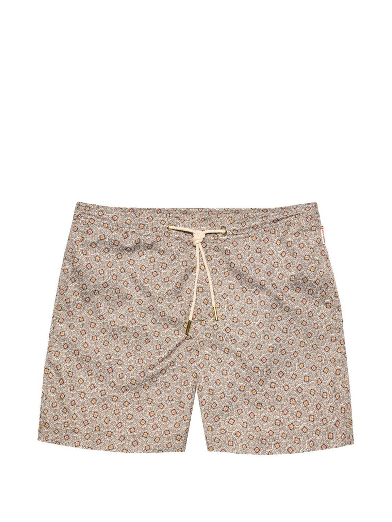 Bulldog drawcord swim shorts 1