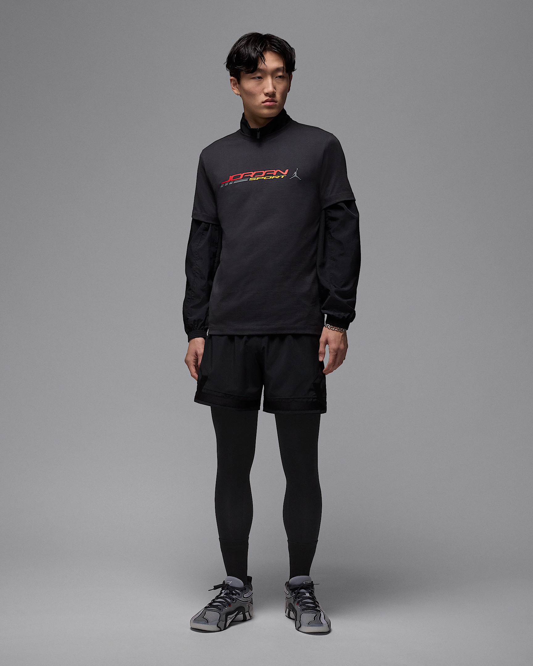 Jordan Men's Crew-Neck T-Shirt - 5