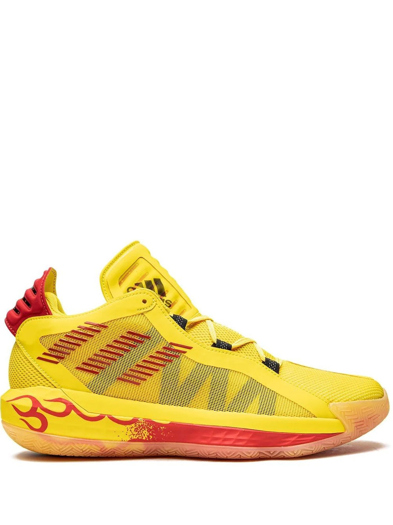 Dame 6 “Hot Rod” sneakers - 1