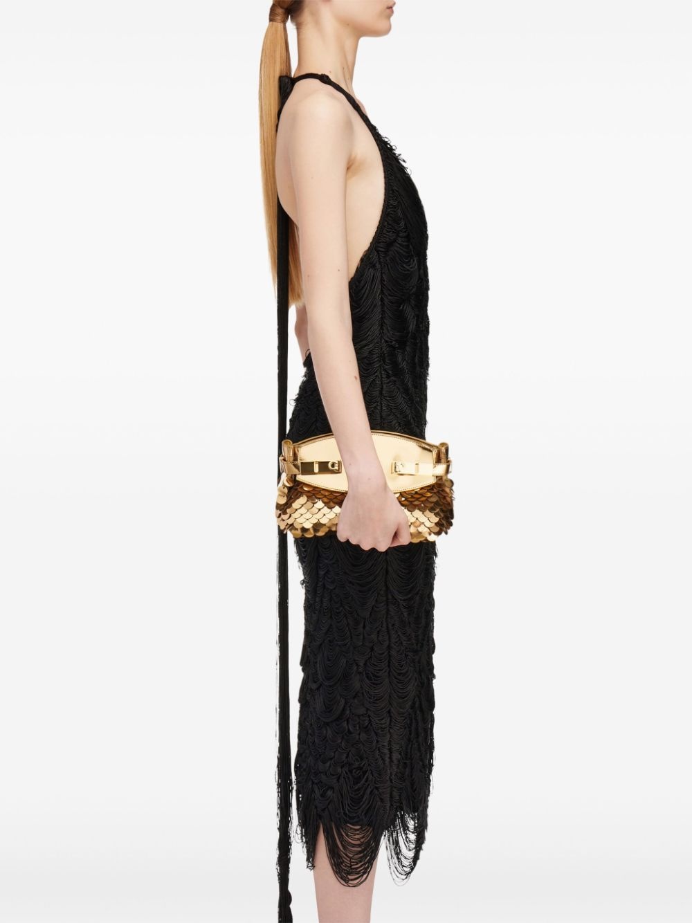 small Hug clutch bag - 2