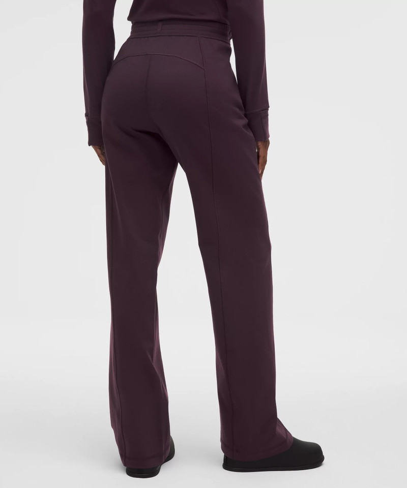 Define Mid-Rise Track Pant *Luon 3