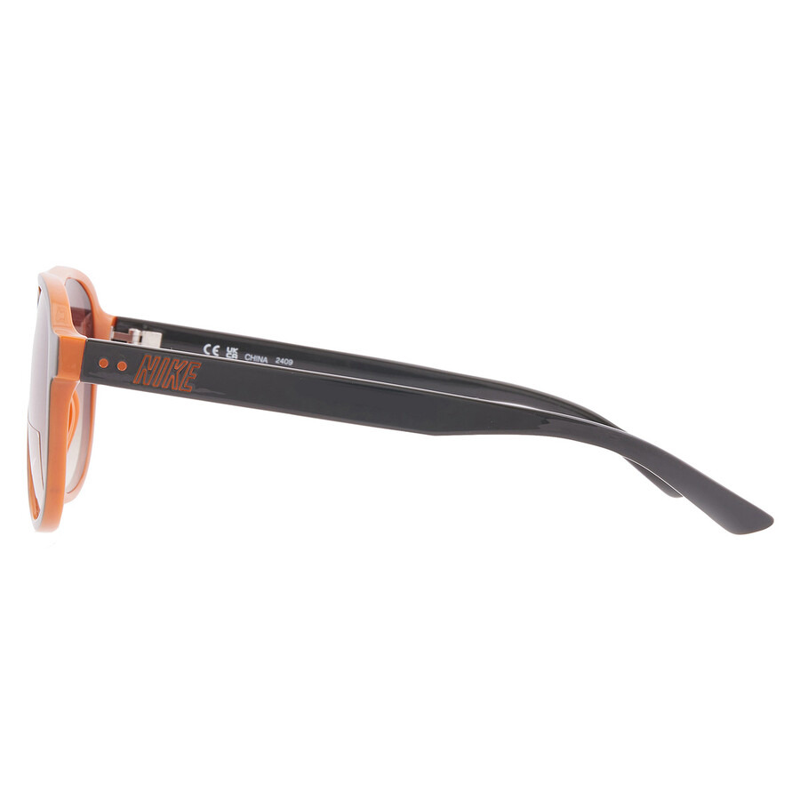 Nike Brown Gradient Pilot Men's Sunglasses NIKE VINTAGE ICON IB3679X 355 59 - 4